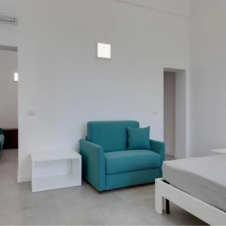 Bovio - Center-wi-fi - By Click Salento Apartmán Gallipoli