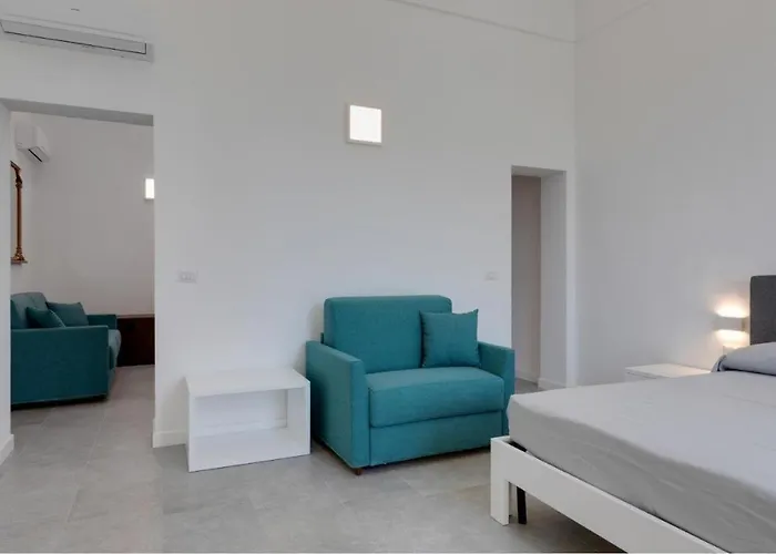 Bovio - Center-wi-fi - By Click Salento Appartamento Gallipoli